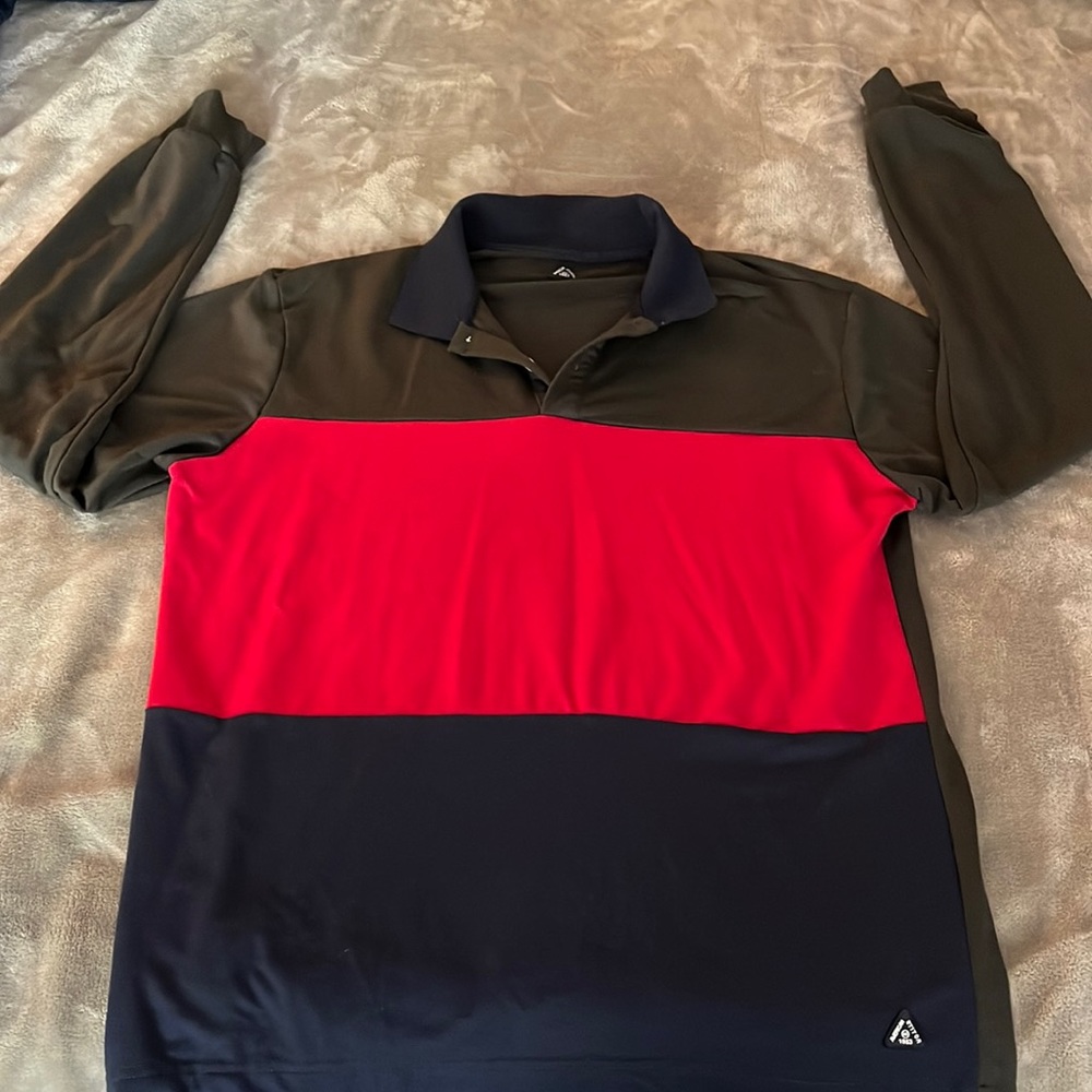 American Stitch 1983 Collared Sweater